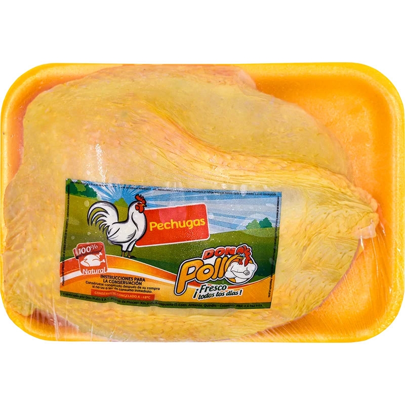 Bandeja Pechuga Campesina